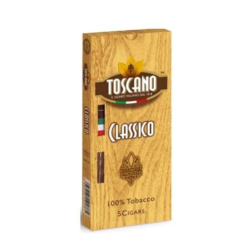 سيجار دوسكانو كلاسيكو TOSCANO CLASSKO