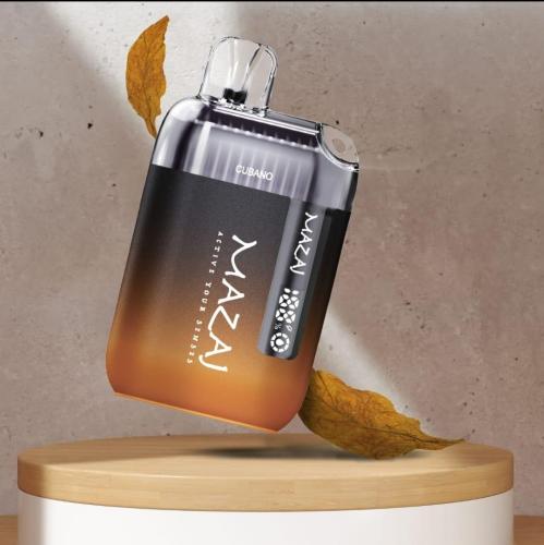 سحبة مزاج انفينتي xتباكو 9000بف MAZAJ TOBACCO