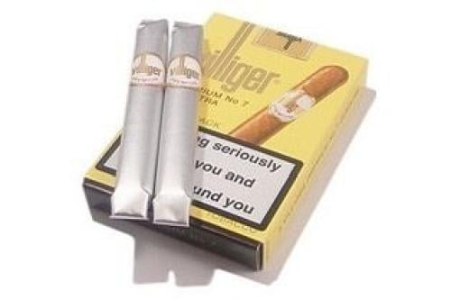 سيجار فليجر بريميوم Villiger premlum NO 7
