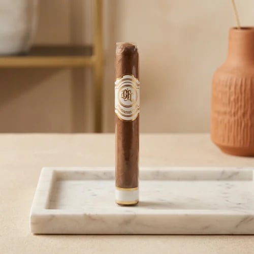 Grand Father Robusto Premium Cigars, hermetically packaged, in Riyadh - Rich Flavor
