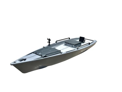 Kayak Skiff 01