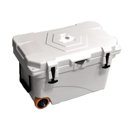 45QT Fish Cooler Box | ثلاجة