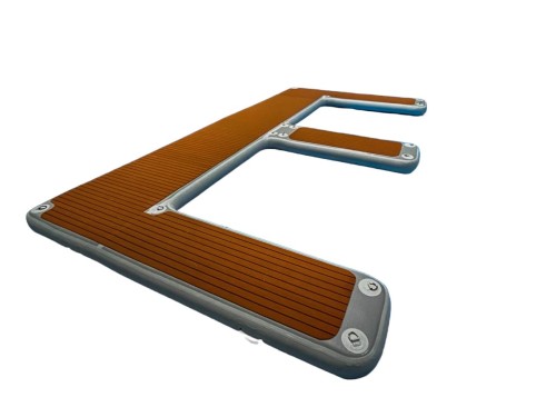Inflatable Floating Dock Boats Marine