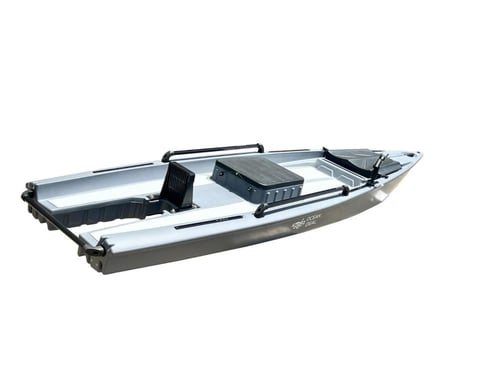 Kayak Skiff 01