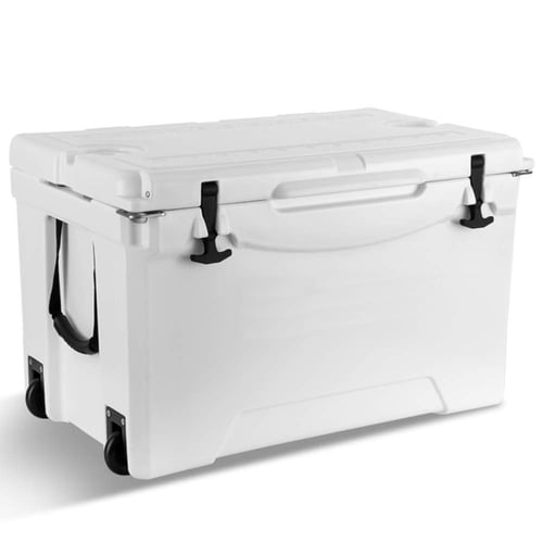 75QT white Cooler Box | ثلاجة كبيرة