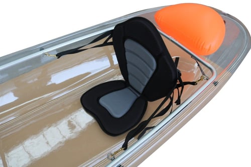 T2A Double seat | شفاف مقعدين