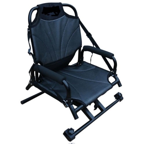 360 swivel seat with arm rest | كرسي سويفل