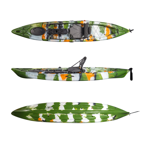 VK-01 FISHMAN | فيش مان