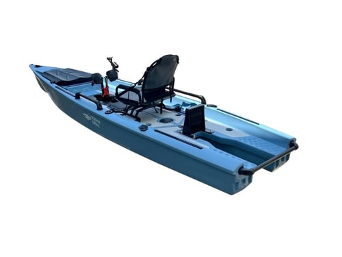 Kayak Skiff Pro