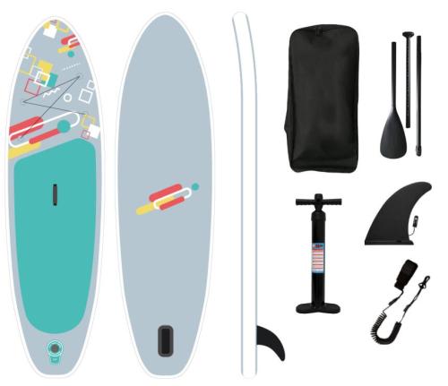 Inflatable SUP Bord 9.3