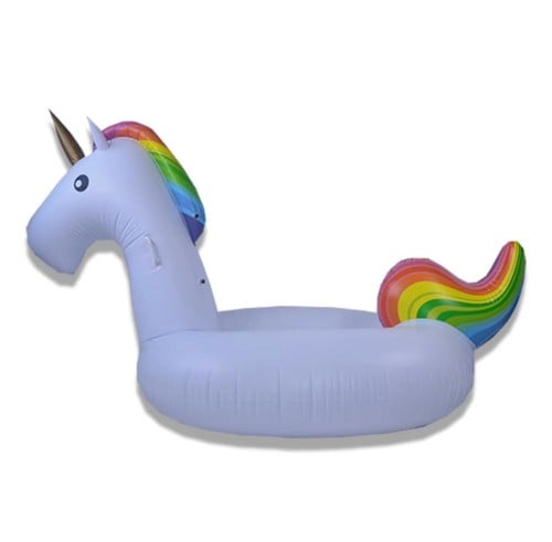 Trumpet Unicorn Float