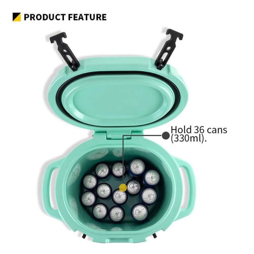 25L Cooler Box | ثلاجة