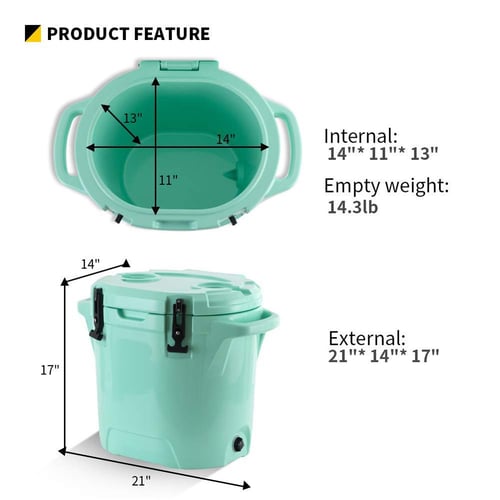 25L Cooler Box | ثلاجة