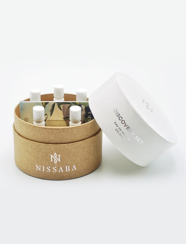 مجموعة عينات نيسابا 5*1.5مل