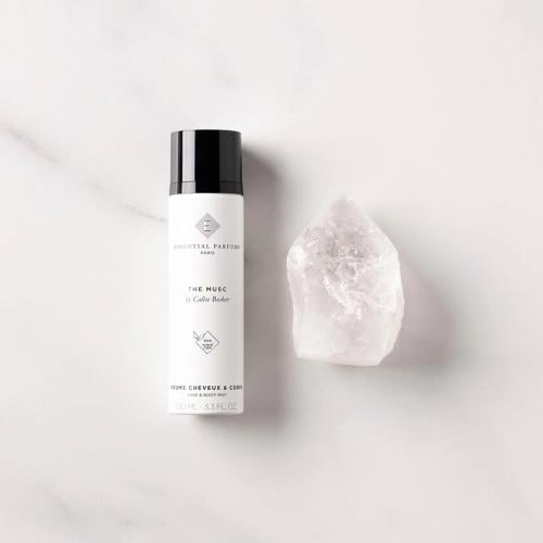 ايسينشيال بيرفيوم ذا مسك معطر للشعر والجسم 100مل
