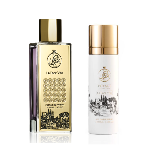 عاود لافوتشي فيتا 100مل