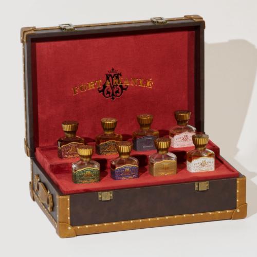 فورت اند مانلي - أستراليا - 9 * 50مل