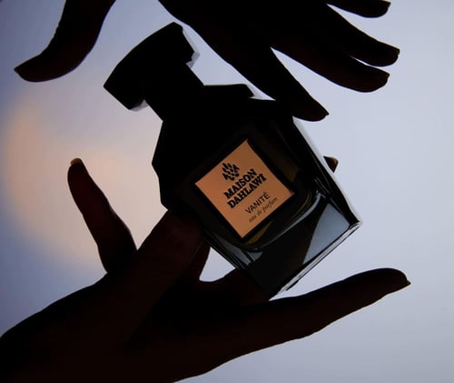 ميزون دهلوي فانيتيه 100مل