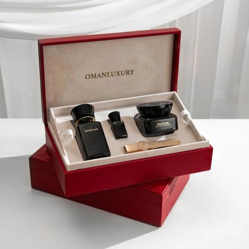 مجموعة الهدايا الفاخرة - عمان لكجري