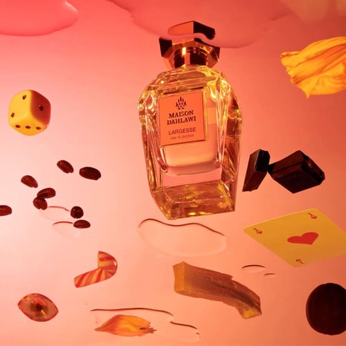 ميزون دهلوي لارجيس 100مل