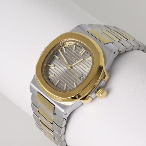 ساعة رجالي ستانلس ستيل