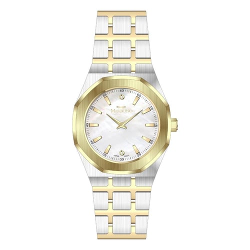 ساعة رجالي الماس ماركة ماربلينو