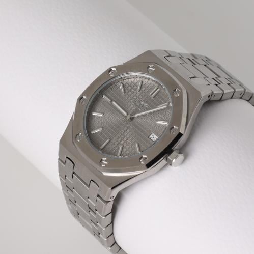 ساعة رجالي ستانلس ستيل ماركة ماربلينو