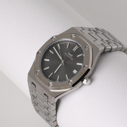 ساعة رجالي ستانلس ستيل ماركة ماربلينو