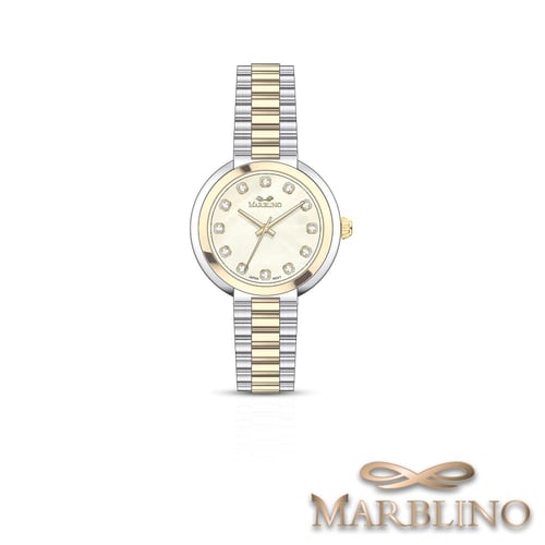 ساعه نسائي جديد وحصري من ماركة ماربلينو الاصلية