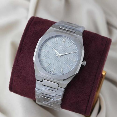 ساعة ماربلينو رجالية ستانلس ستيل سيلفر ستايل