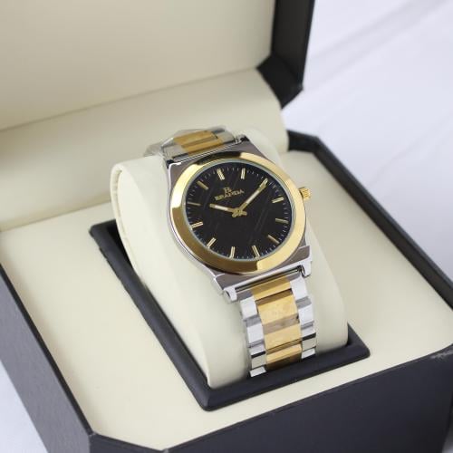 ساعة رسمية رجالية فاخرة