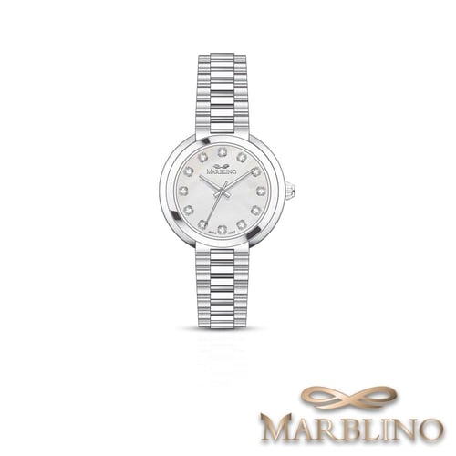 ساعه نسائي جديد وحصري من ماركة ماربلينو الاصلية