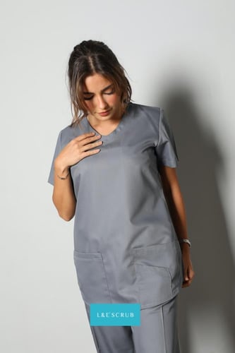 سكراب نسائي LE03