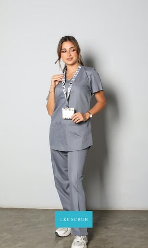 سكراب نسائي LE03