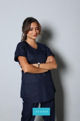 سكراب نسائي LE05