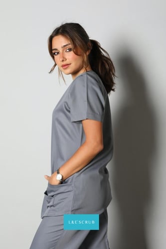 سكراب نسائي LE03