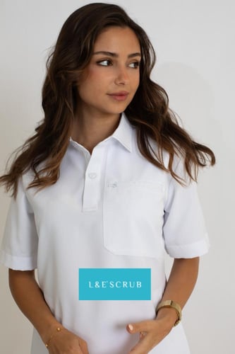 سكراب نسائي LE16