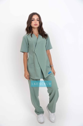 سكراب نسائي LE22