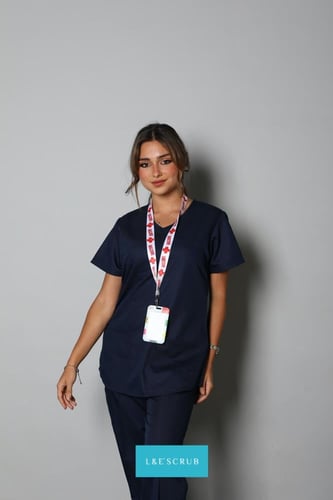 سكراب نسائي LE05