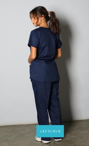 سكراب نسائي LE05