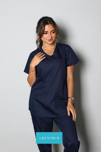 سكراب نسائي LE05