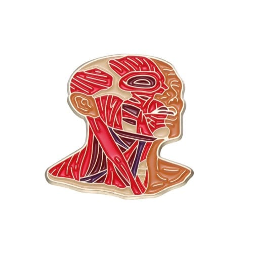 بروش وجه ورقبه