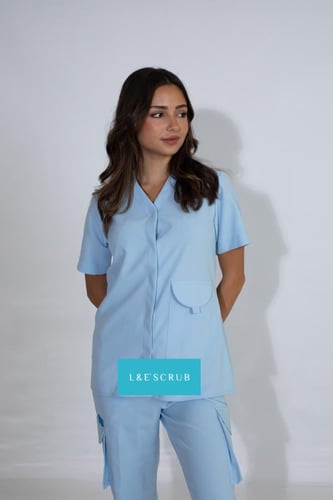 سكراب نسائي LE14