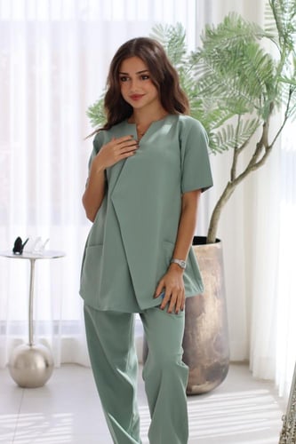 سكراب نسائي LE22
