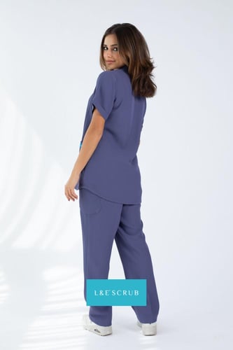 سكراب نسائي LE12