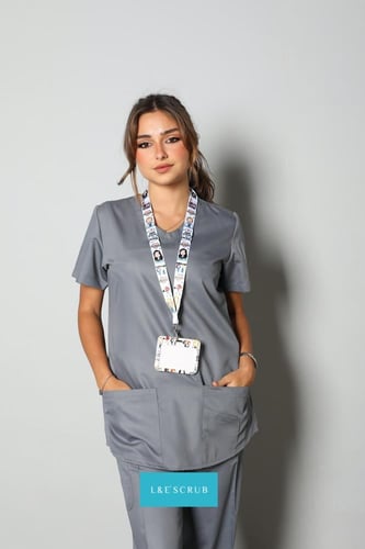 سكراب نسائي LE03