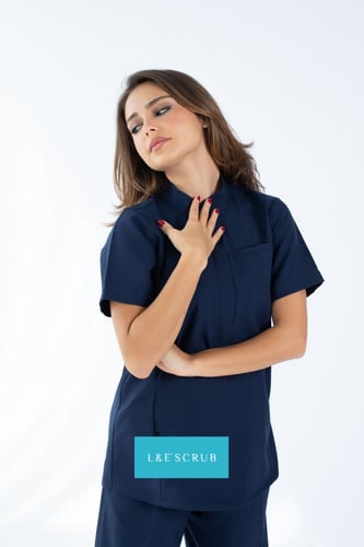 سكراب نسائي LE13