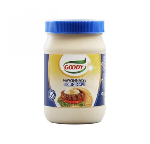 Qudi Mayonnaise 473 ml