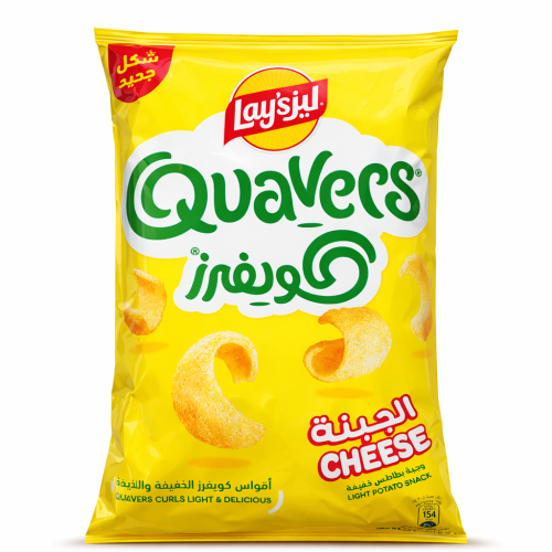 ليز كويفرز جبنة 90 جم