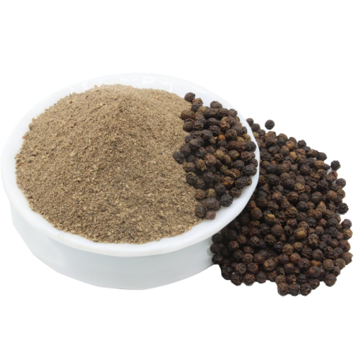 Ground black pepper 60 g